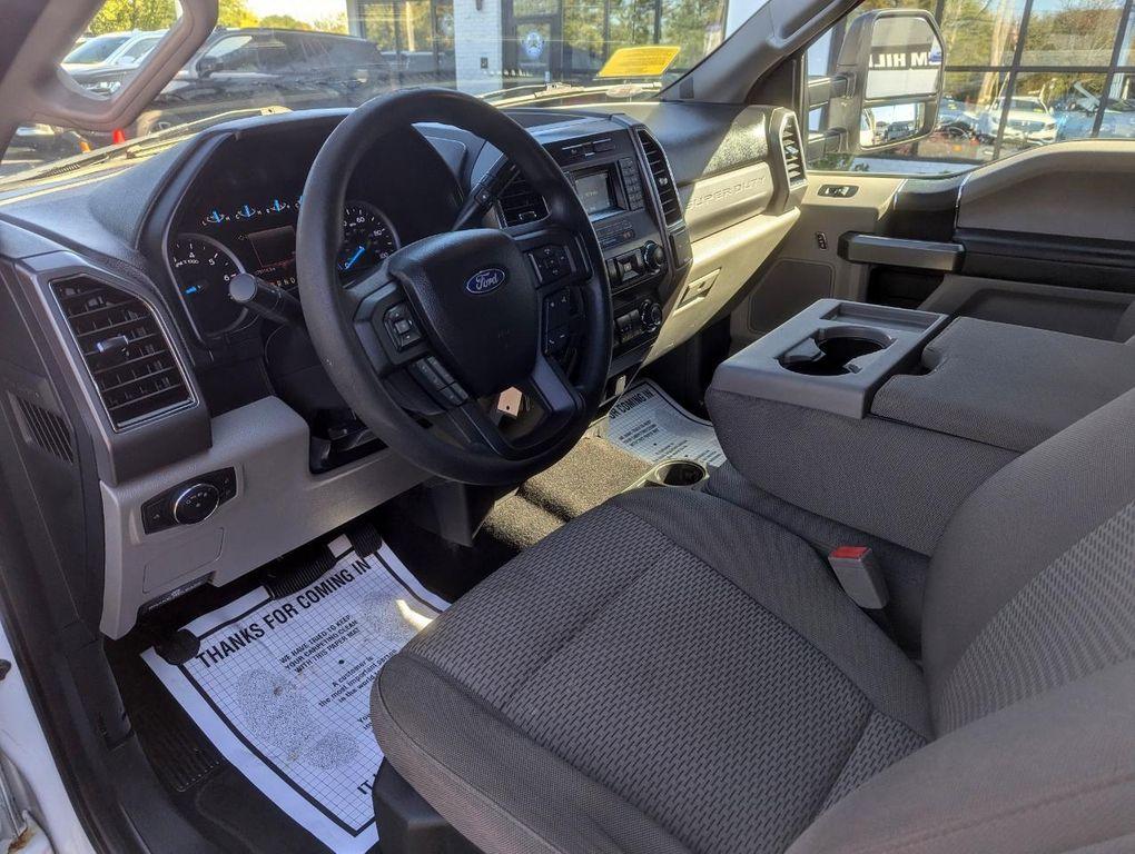 used 2019 Ford F-250 car, priced at $36,398