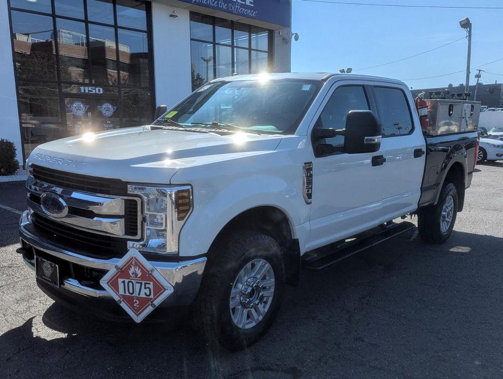 used 2019 Ford F-250 car, priced at $36,398