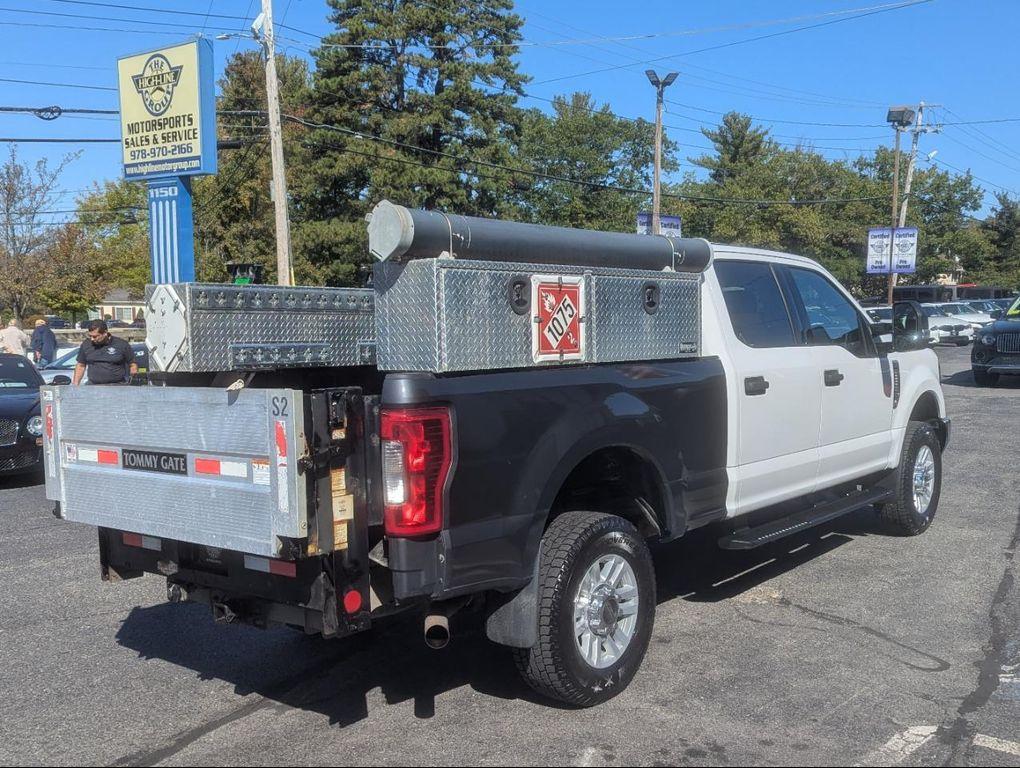 used 2019 Ford F-250 car, priced at $36,398