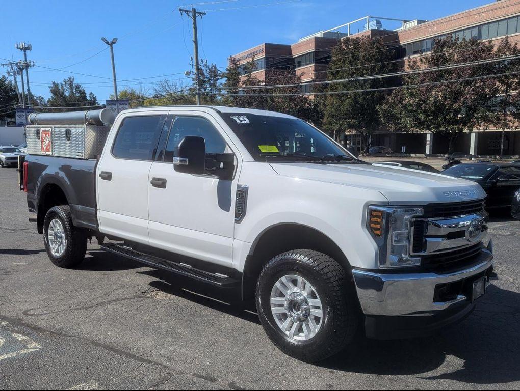 used 2019 Ford F-250 car, priced at $36,398