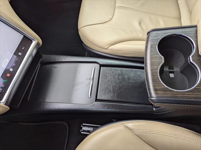 used 2013 Tesla Model S car, priced at $16,398