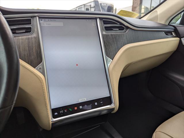 used 2013 Tesla Model S car, priced at $16,398