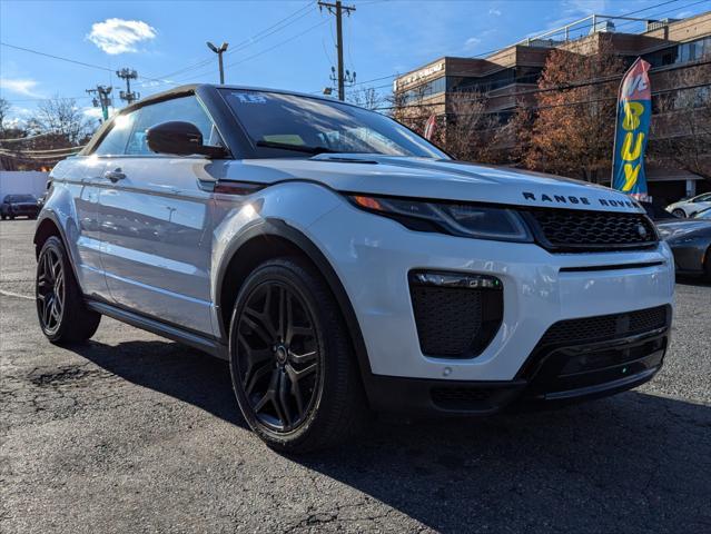 used 2018 Land Rover Range Rover Evoque car, priced at $33,398