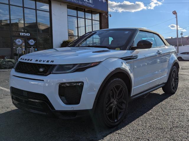 used 2018 Land Rover Range Rover Evoque car, priced at $33,398