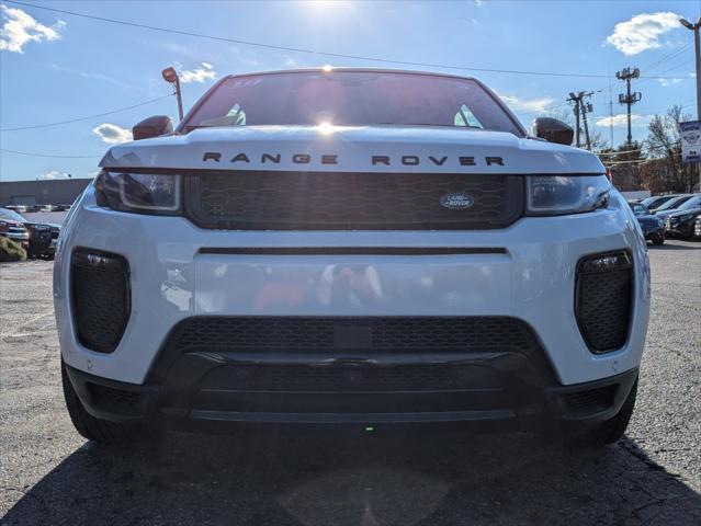 used 2018 Land Rover Range Rover Evoque car, priced at $33,398