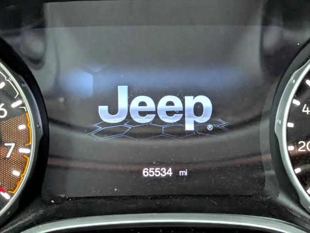 used 2020 Jeep Compass car, priced at $18,998