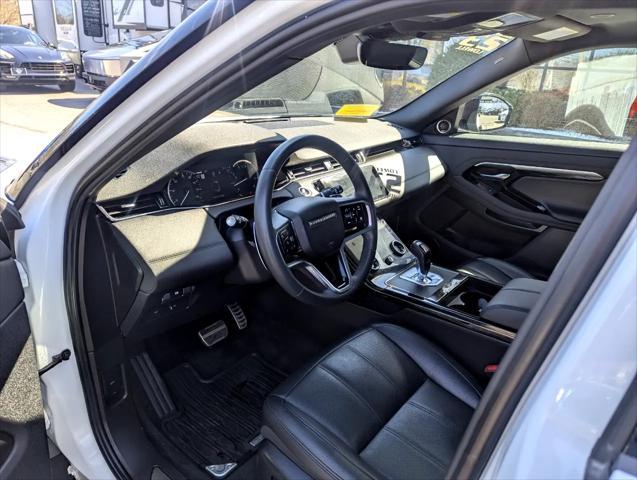 used 2023 Land Rover Range Rover Evoque car, priced at $38,998