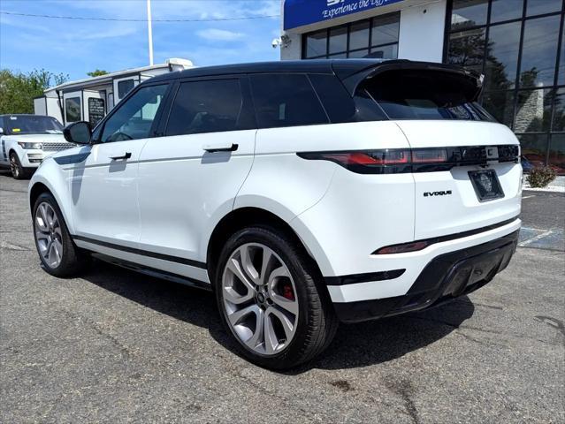 used 2023 Land Rover Range Rover Evoque car, priced at $38,998