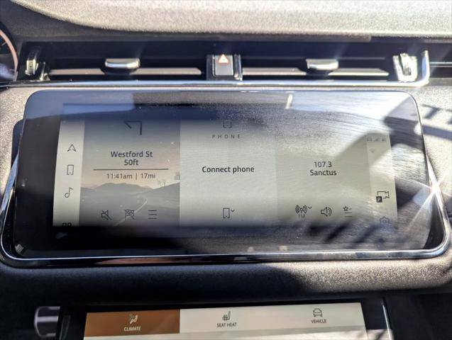 used 2023 Land Rover Range Rover Evoque car, priced at $38,998