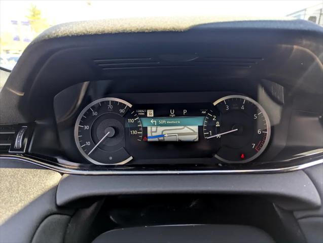 used 2023 Land Rover Range Rover Evoque car, priced at $38,998