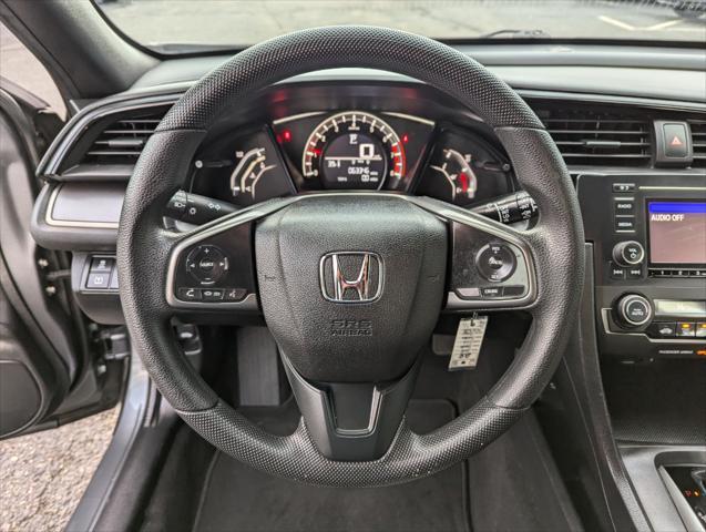 used 2018 Honda Civic car, priced at $17,998