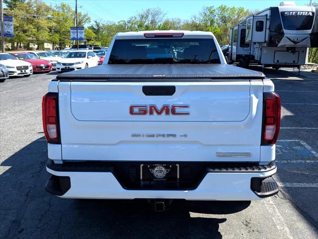 used 2022 GMC Sierra 1500 car, priced at $30,998