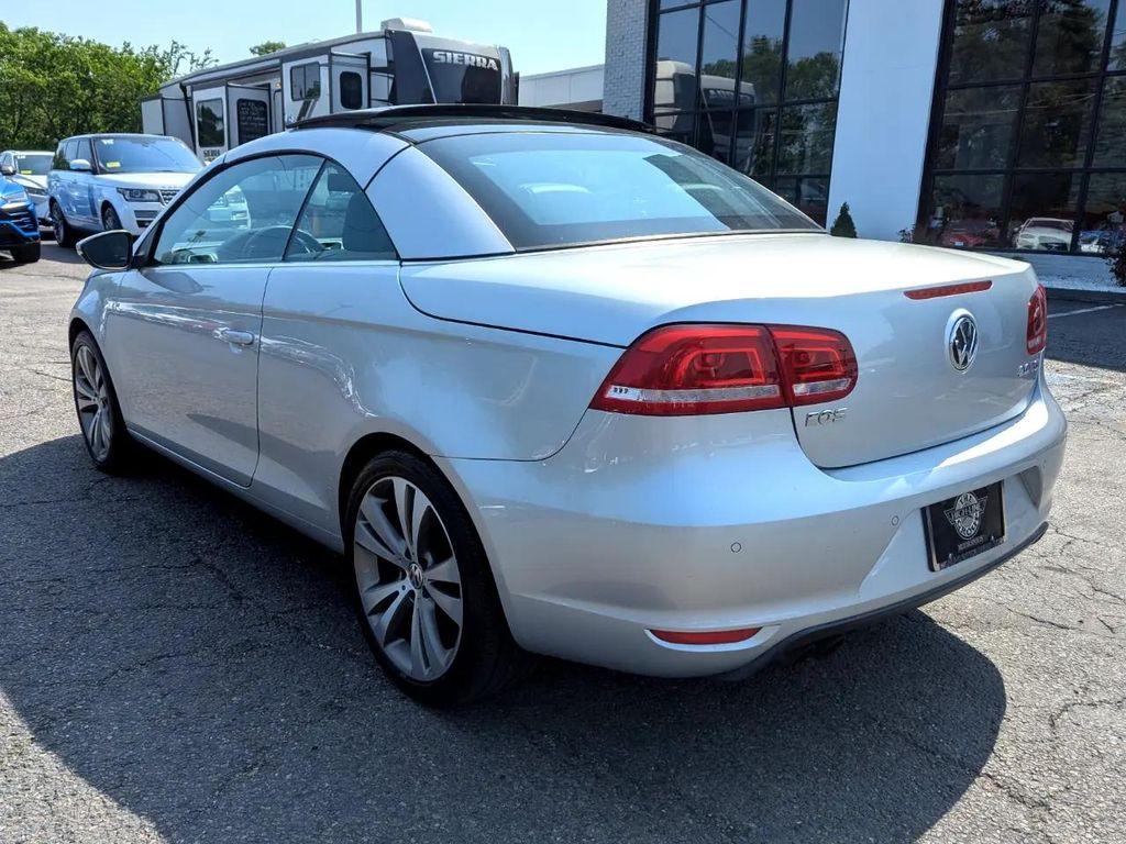 used 2013 Volkswagen Eos car, priced at $15,798