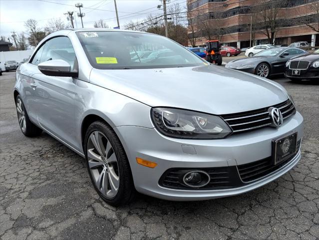 used 2013 Volkswagen Eos car, priced at $15,998