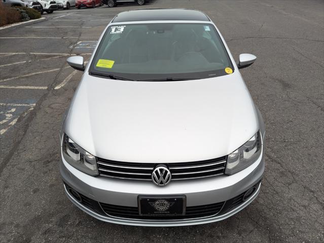 used 2013 Volkswagen Eos car, priced at $15,998