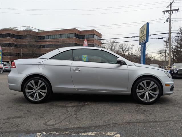 used 2013 Volkswagen Eos car, priced at $15,998