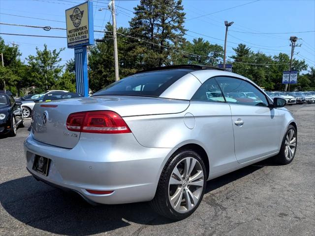 used 2013 Volkswagen Eos car, priced at $15,798