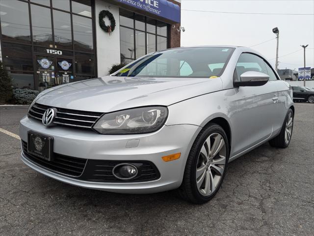 used 2013 Volkswagen Eos car, priced at $15,998