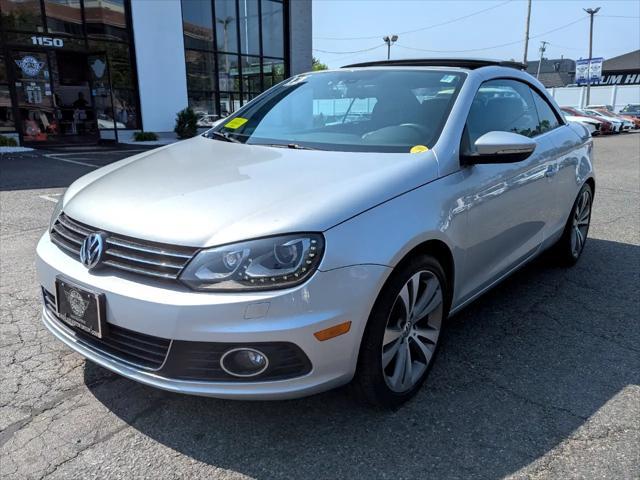 used 2013 Volkswagen Eos car, priced at $15,798