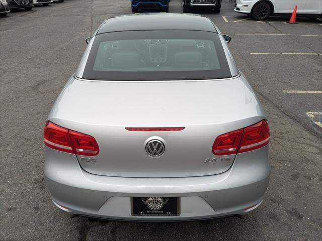 used 2013 Volkswagen Eos car, priced at $15,998