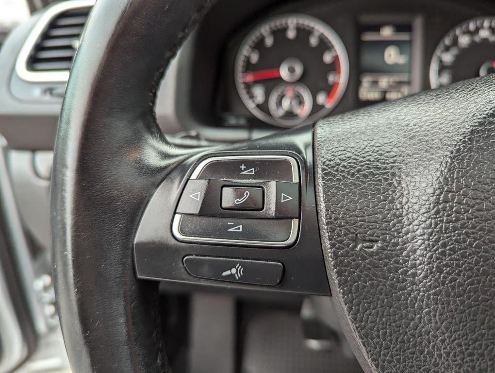 used 2013 Volkswagen Eos car, priced at $15,798