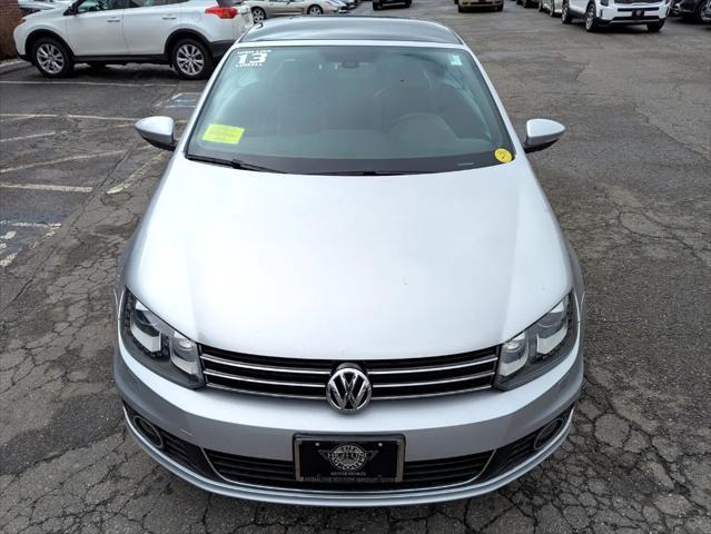 used 2013 Volkswagen Eos car, priced at $15,998