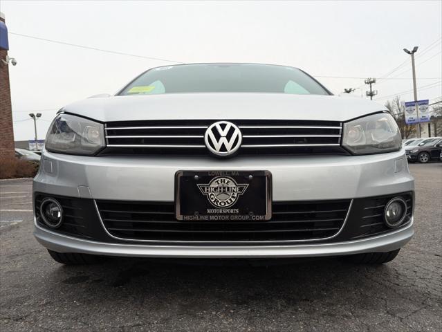 used 2013 Volkswagen Eos car, priced at $15,998