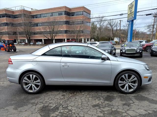 used 2013 Volkswagen Eos car, priced at $15,998