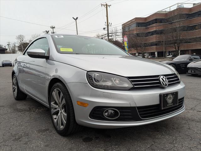 used 2013 Volkswagen Eos car, priced at $15,998