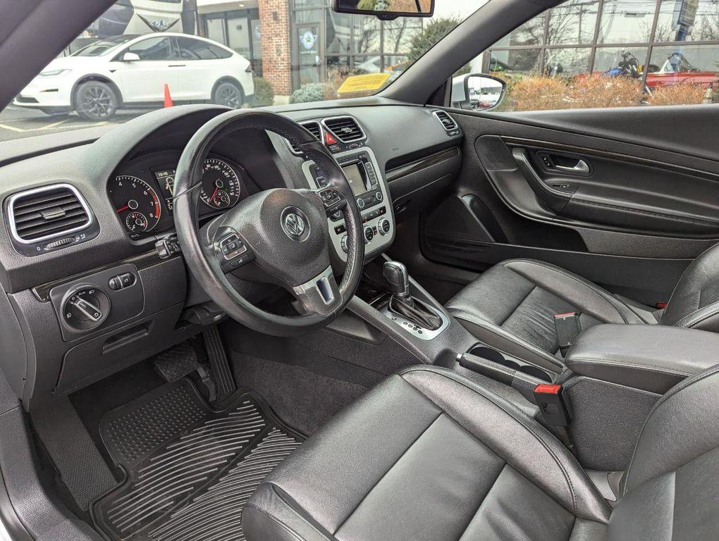 used 2013 Volkswagen Eos car, priced at $15,798