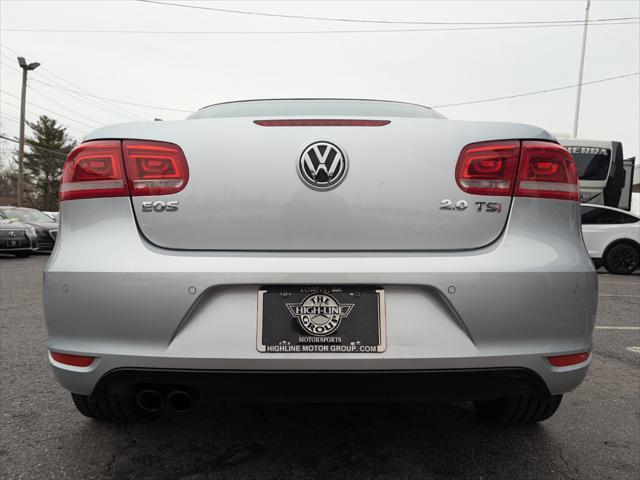 used 2013 Volkswagen Eos car, priced at $15,998