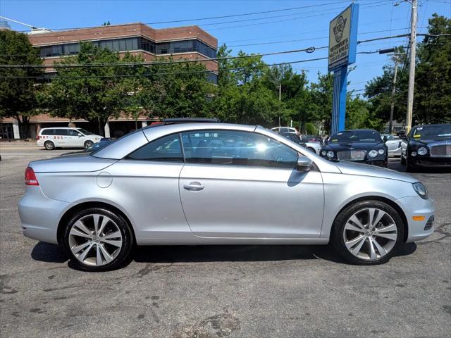 used 2013 Volkswagen Eos car, priced at $15,798