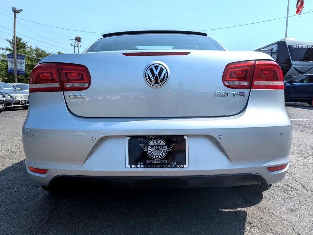used 2013 Volkswagen Eos car, priced at $15,798