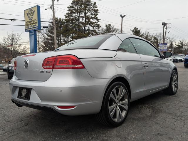 used 2013 Volkswagen Eos car, priced at $15,998