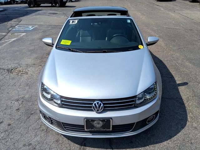 used 2013 Volkswagen Eos car, priced at $15,798