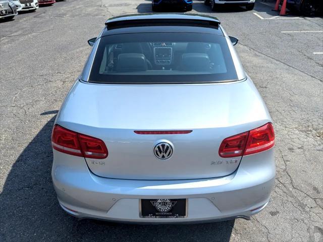 used 2013 Volkswagen Eos car, priced at $15,798