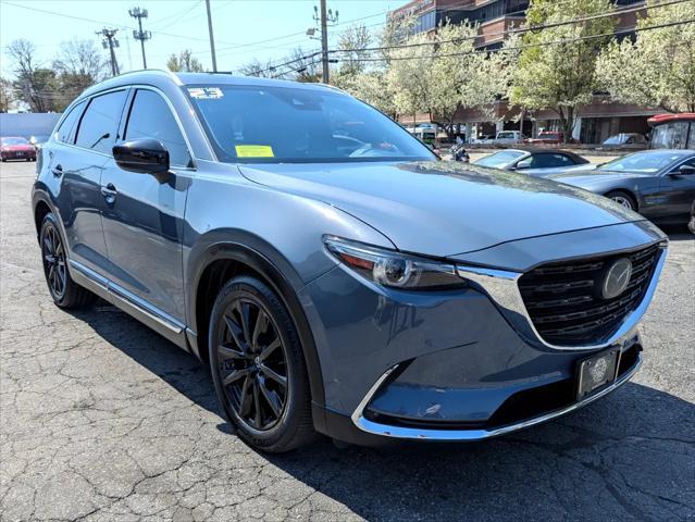 used 2023 Mazda CX-9 car, priced at $31,998