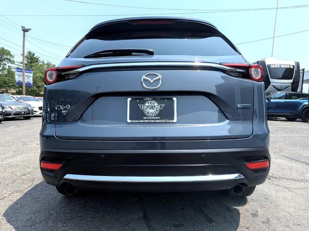 used 2023 Mazda CX-9 car, priced at $31,698