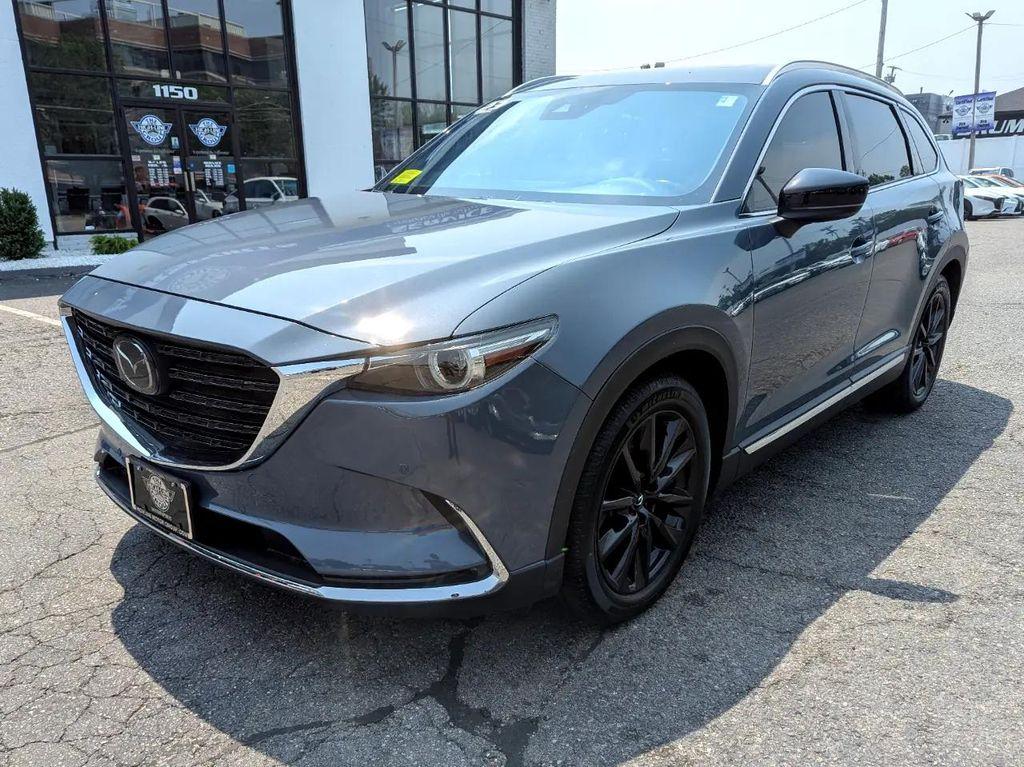 used 2023 Mazda CX-9 car, priced at $31,698