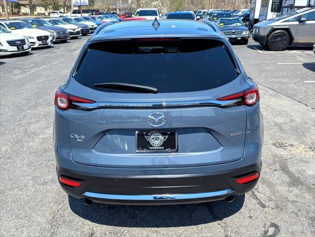 used 2023 Mazda CX-9 car, priced at $31,998