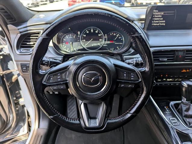 used 2023 Mazda CX-9 car, priced at $31,998