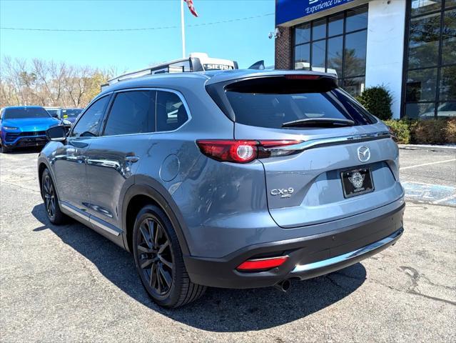 used 2023 Mazda CX-9 car, priced at $31,998