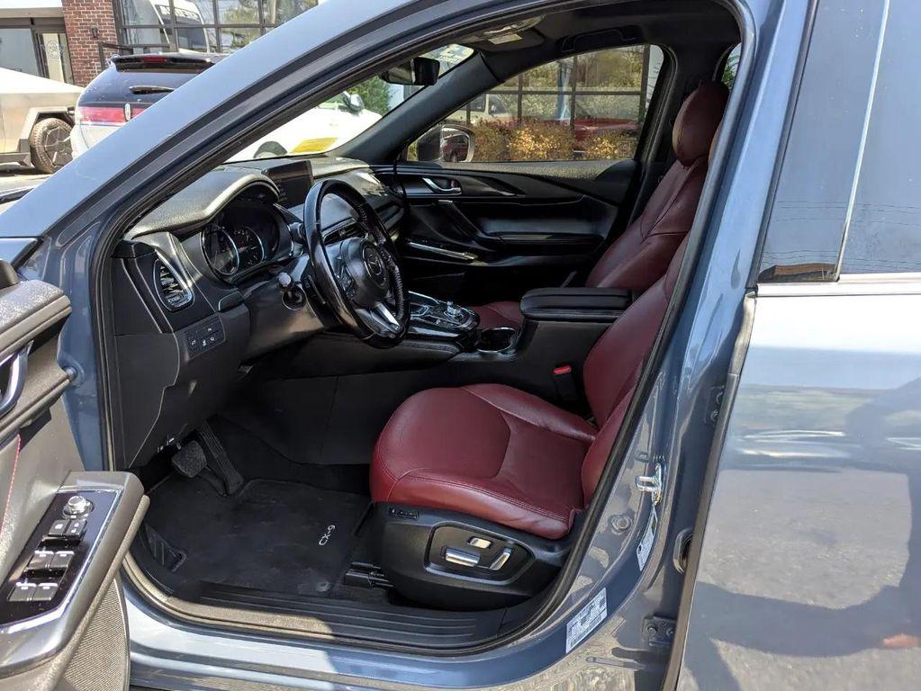 used 2023 Mazda CX-9 car, priced at $31,698