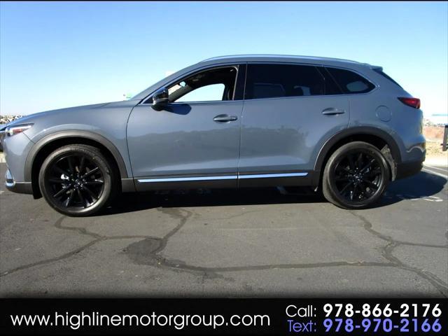 used 2023 Mazda CX-9 car, priced at $30,998