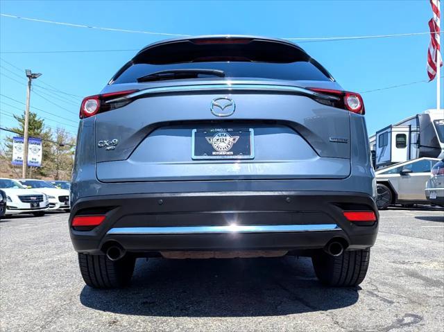 used 2023 Mazda CX-9 car, priced at $31,998