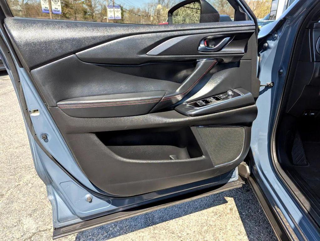 used 2023 Mazda CX-9 car, priced at $31,698