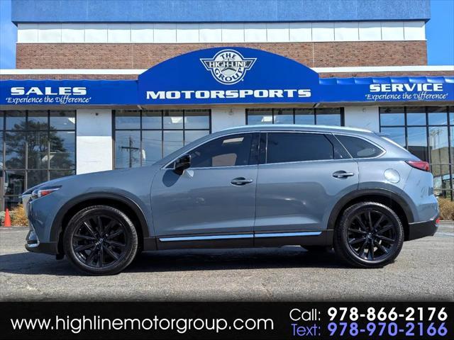 used 2023 Mazda CX-9 car, priced at $31,998