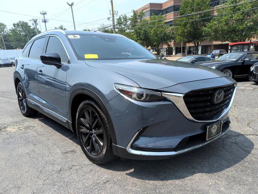 used 2023 Mazda CX-9 car, priced at $31,698