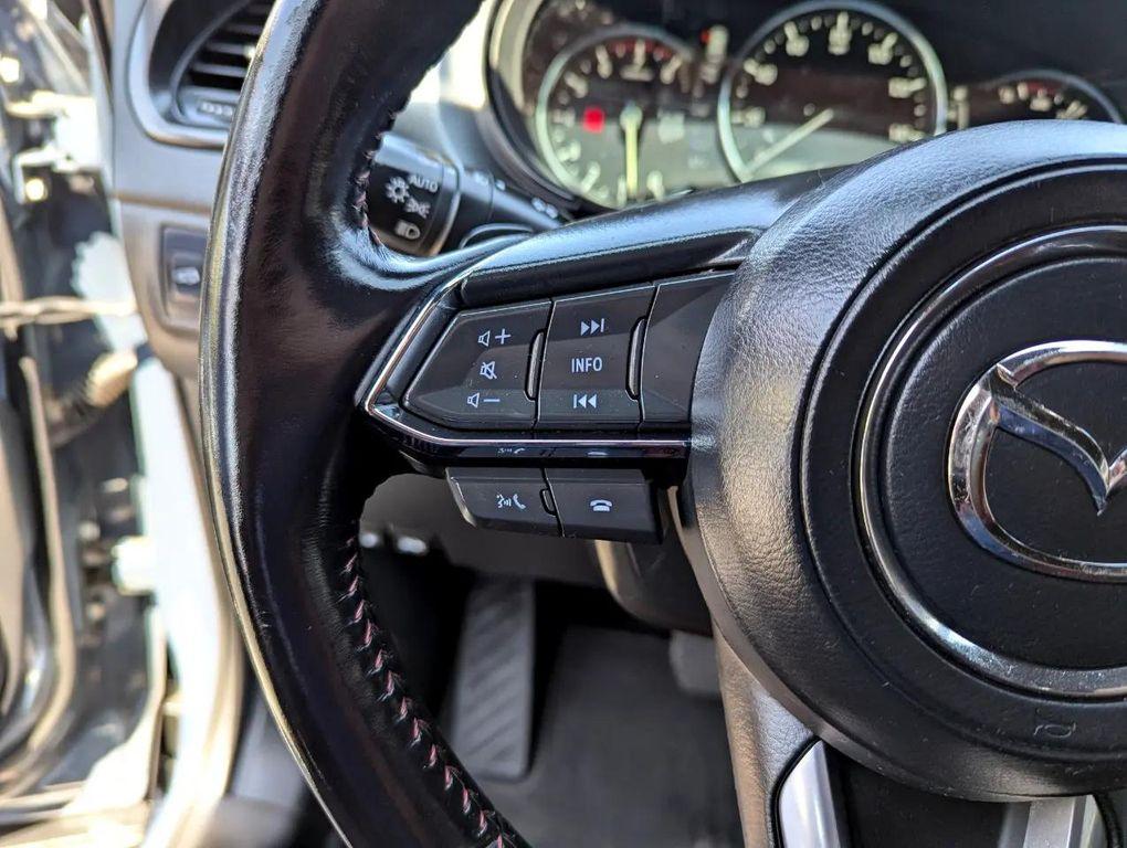 used 2023 Mazda CX-9 car, priced at $31,698