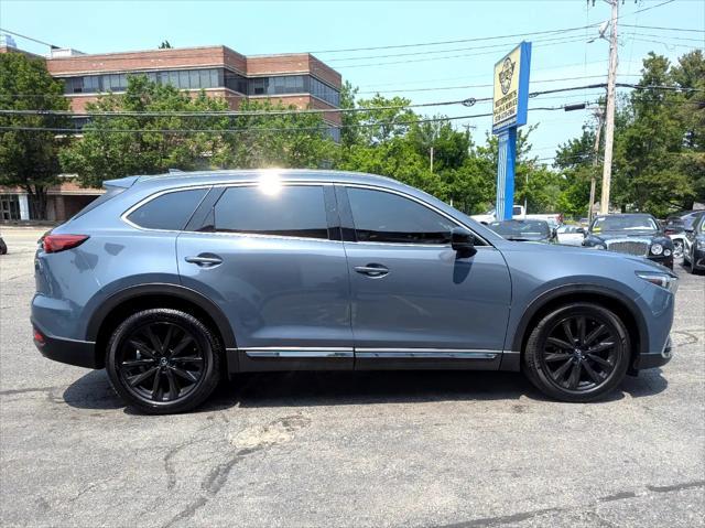 used 2023 Mazda CX-9 car, priced at $31,998